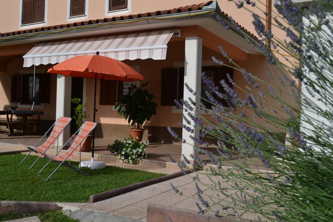Apartman Doli Nedeščina Extérieur photo