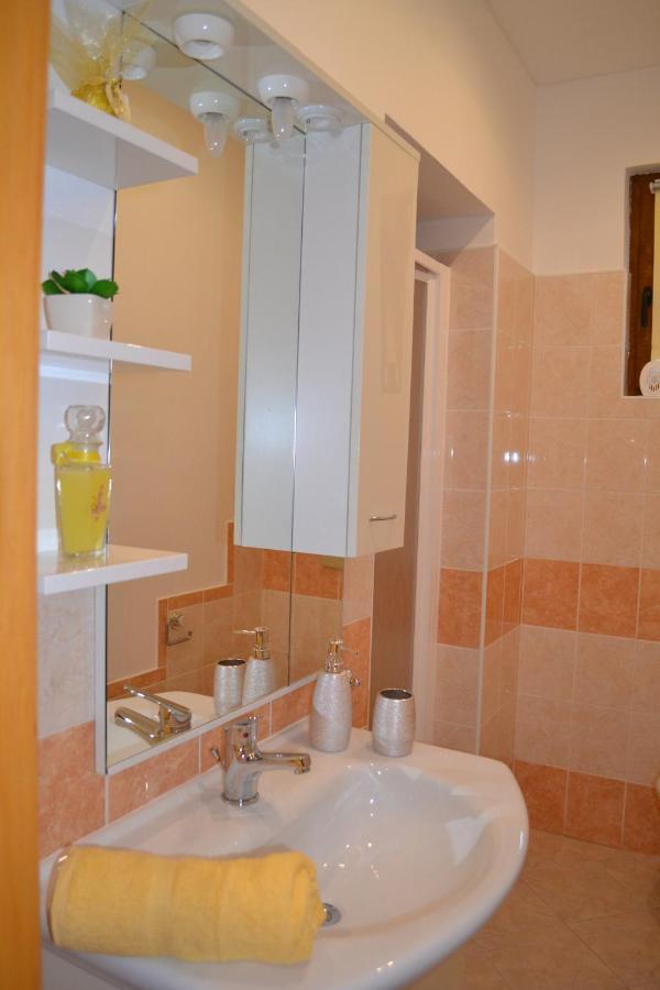 Apartman Doli Nedeščina Extérieur photo
